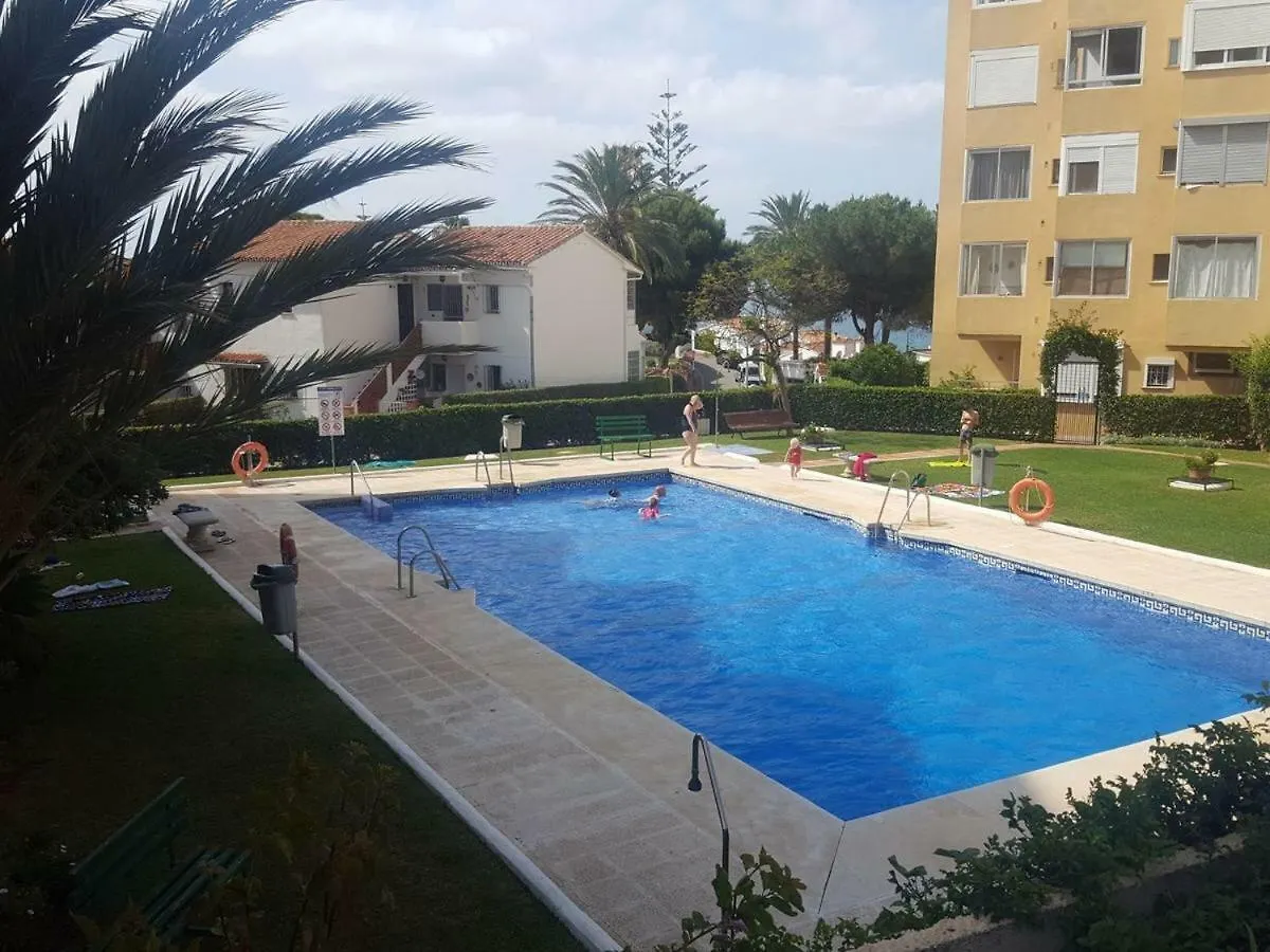 La Cala De Mijas Sea View Apartment Walking To The Beach  La Cala De Mijas