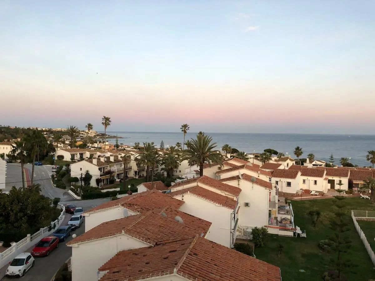 La Cala De Mijas Sea View Apartment Walking To The Beach Spain