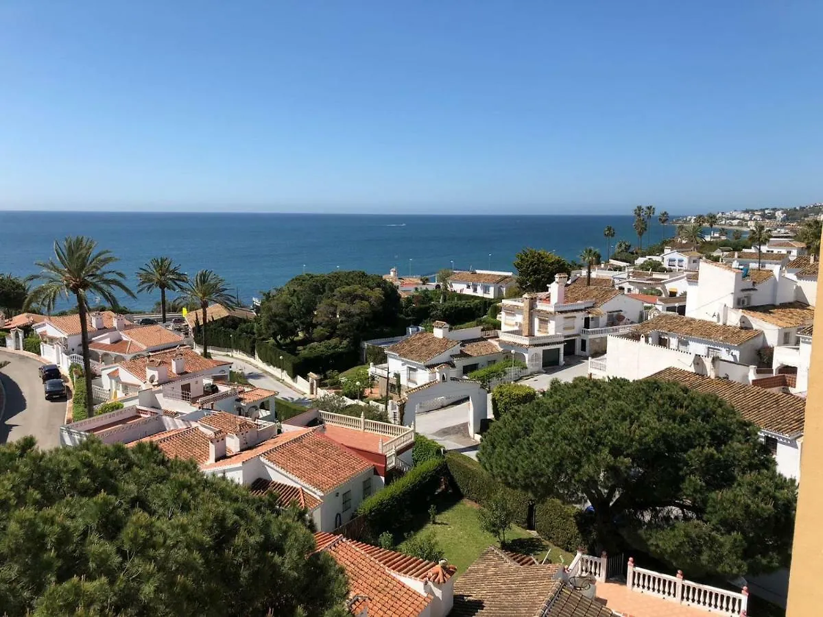 La Cala De Mijas Sea View Apartment Walking To The Beach 0*, La Cala De Mijas Spain