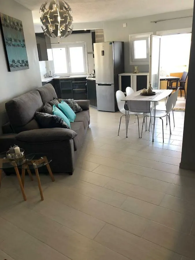 La Cala De Mijas Sea View Apartment Walking To The Beach
