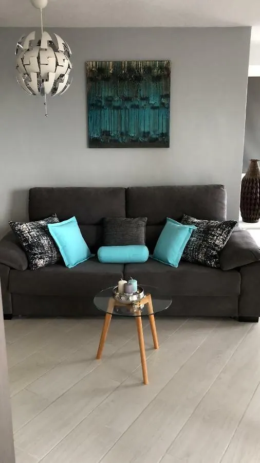 La Cala De Mijas Sea View Apartment Walking To The Beach