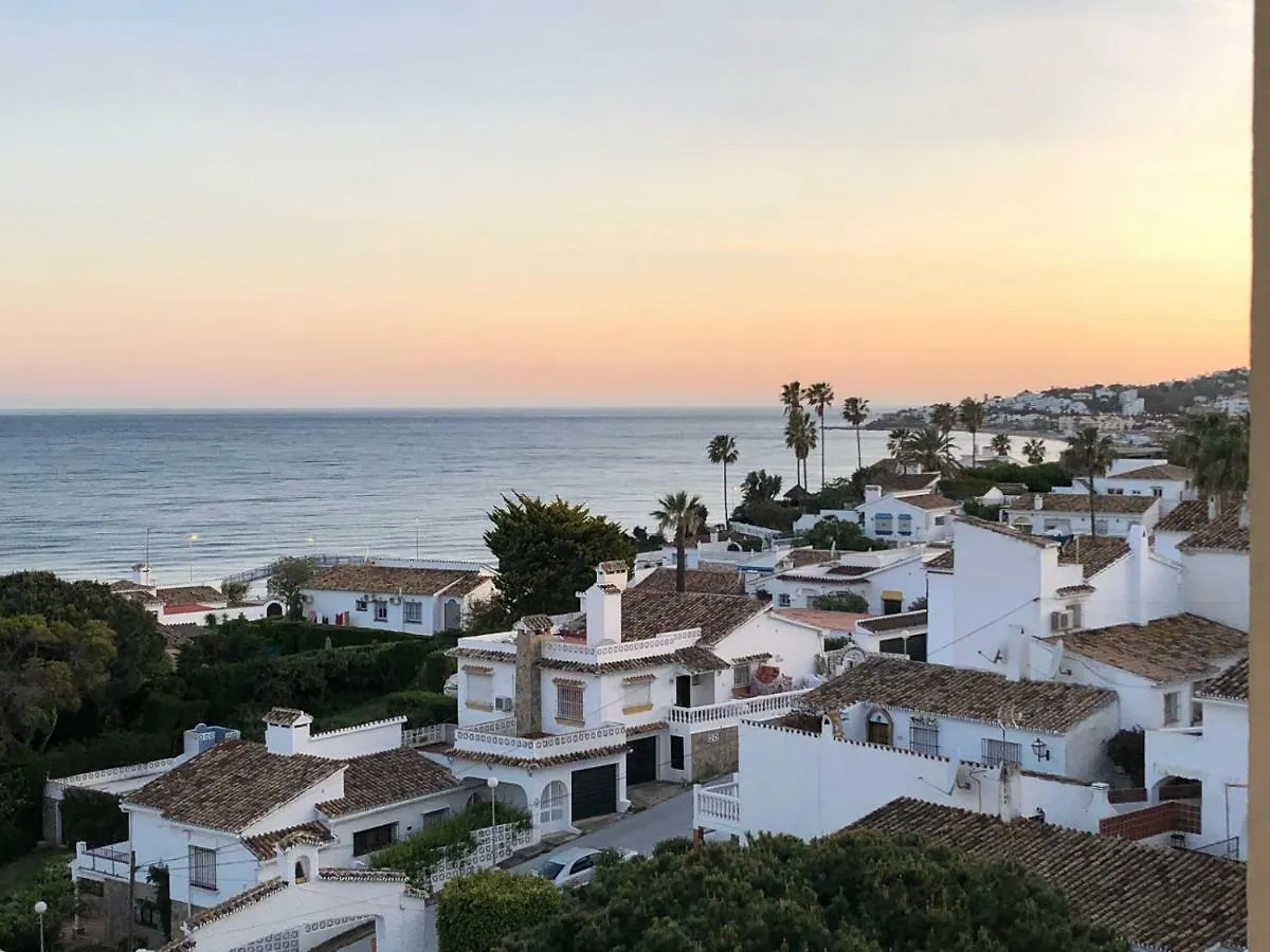 La Cala De Mijas Sea View Apartment Walking To The Beach