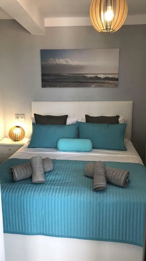 La Cala De Mijas Sea View Apartment Walking To The Beach Spain