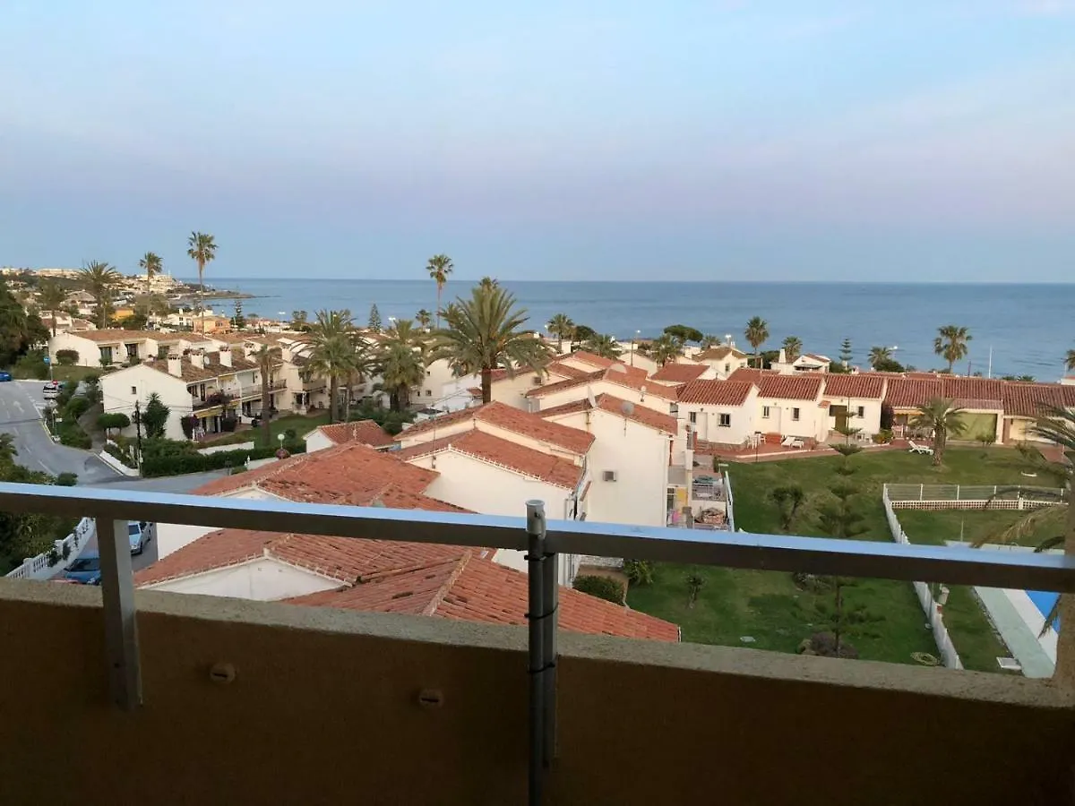 La Cala De Mijas Sea View Apartment Walking To The Beach 0*, La Cala De Mijas