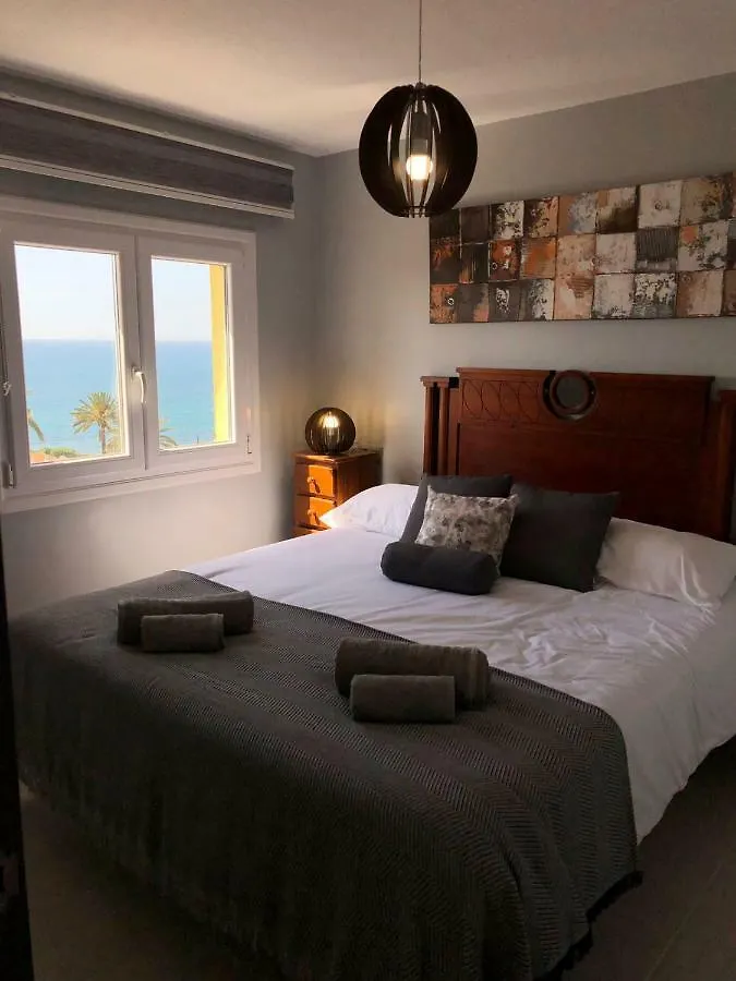 La Cala De Mijas Sea View Apartment Walking To The Beach