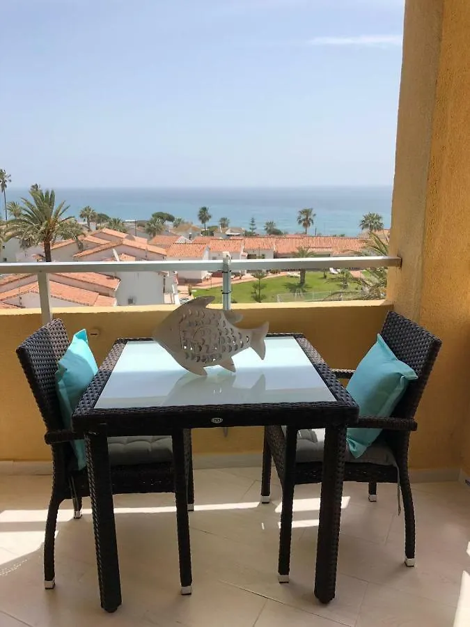 La Cala De Mijas Sea View Apartment Walking To The Beach