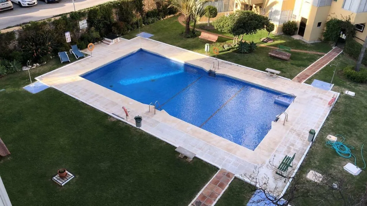 La Cala De Mijas Sea View Apartment Walking To The Beach  La Cala De Mijas