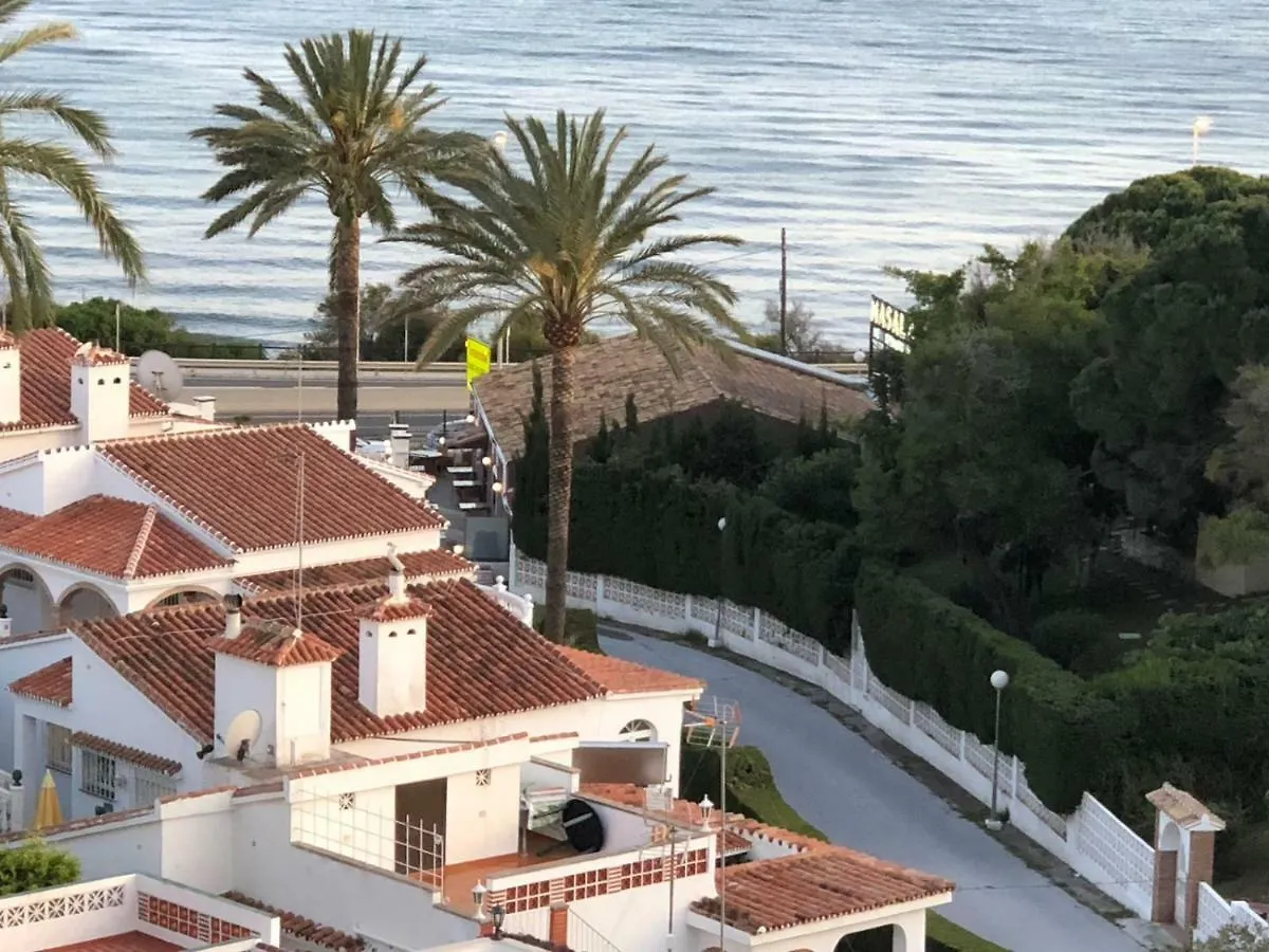 La Cala De Mijas Sea View Apartment Walking To The Beach