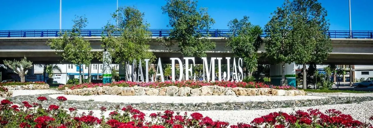 La Cala De Mijas Sea View Apartment Walking To The Beach 0*, La Cala De Mijas Spain
