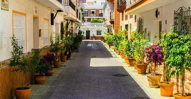 La Cala De Mijas Sea View Apartment Walking To The Beach La Cala De Mijas