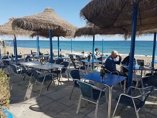 La Cala De Mijas Sea View Apartment Walking To The Beach Spain