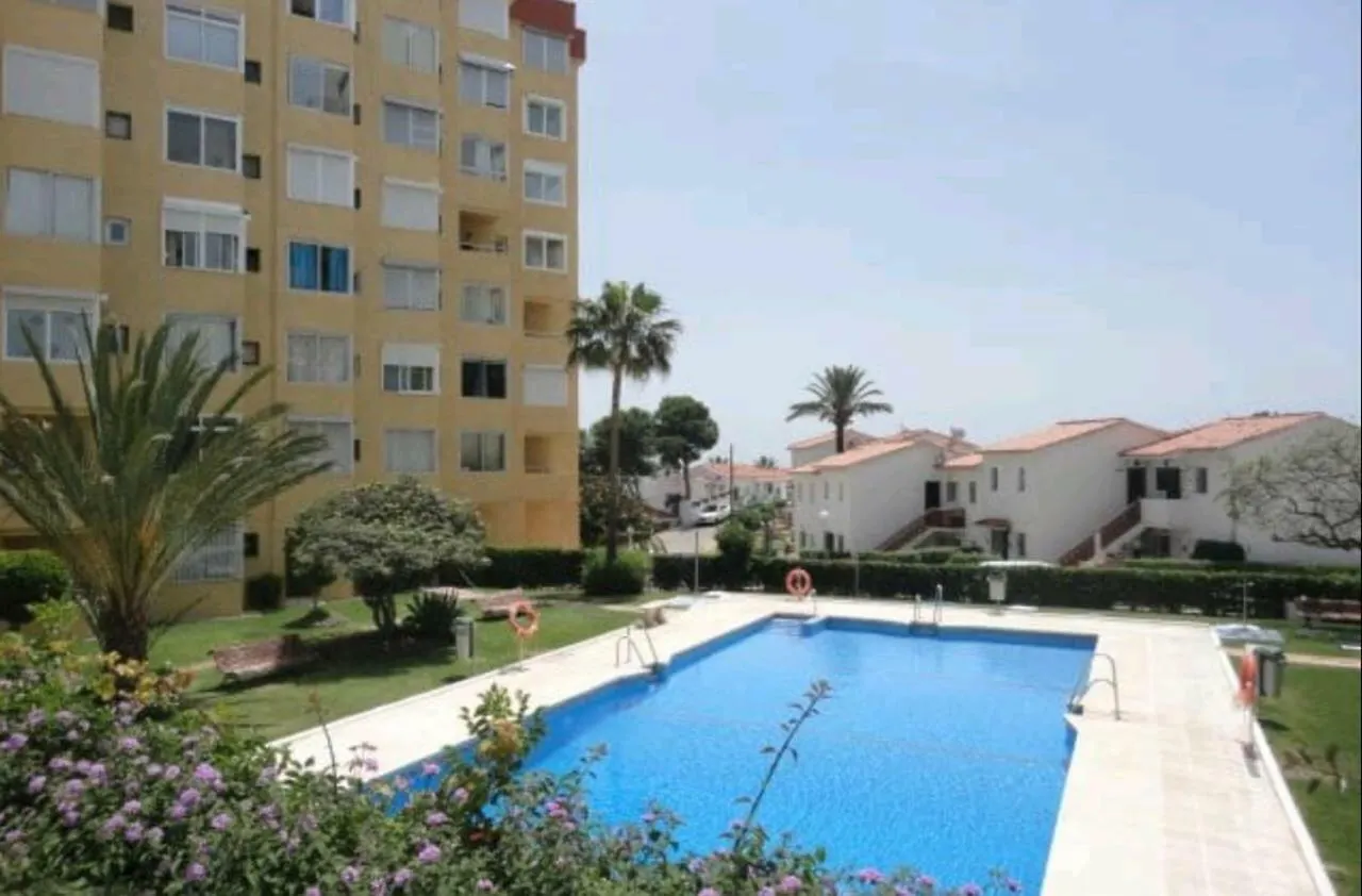 La Cala De Mijas Sea View Apartment Walking To The Beach